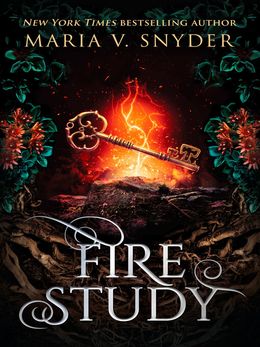 Title details for Fire Study by Maria V. Snyder - Available